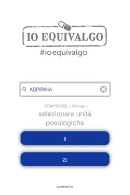 ioequivalgo android App screenshot 1