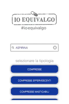 ioequivalgo android App screenshot 2